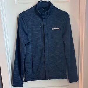 GameStop Port Authority Navy Performance Jacket